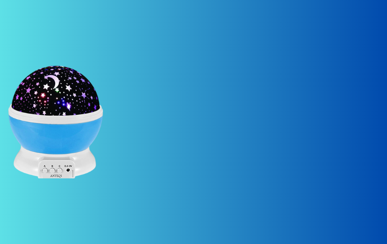 Star Lamp Switch Adapted Toy