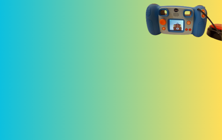 Switch adapted KidiZoom Camera