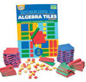 Image 4 of 4. Algebra Tiles Classroom Kit
